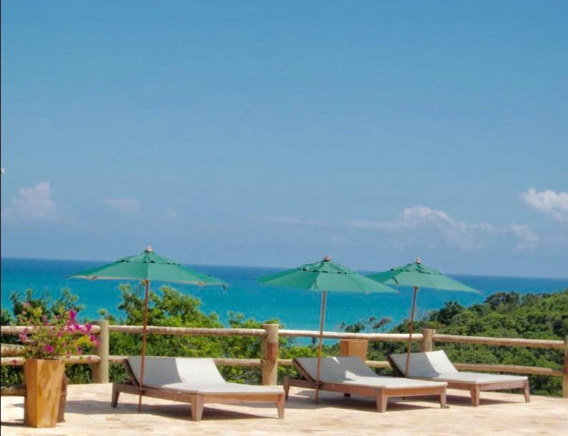 Villas Resort Pra-Tagy Relais Paradise Maceió Exteriér fotografie