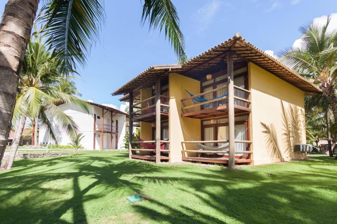 Villas Resort Pra-Tagy Relais Paradise Maceió Exteriér fotografie