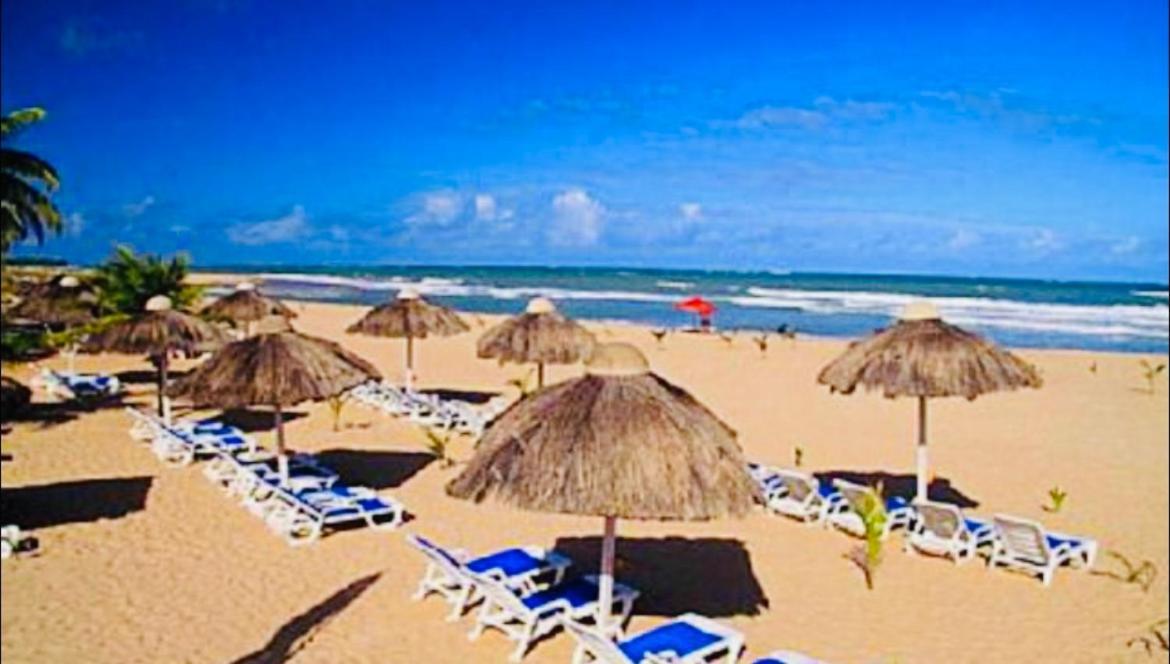 Villas Resort Pra-Tagy Relais Paradise Maceió Exteriér fotografie