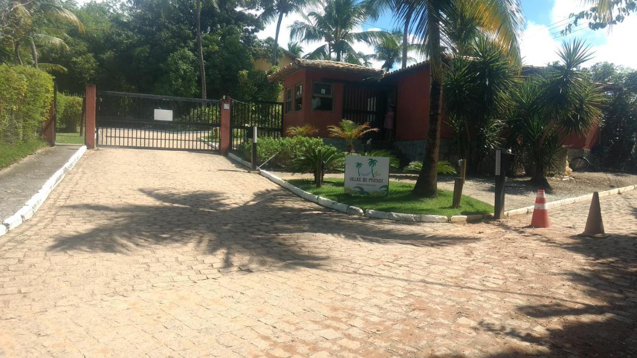 Villas Resort Pra-Tagy Relais Paradise Maceió Exteriér fotografie