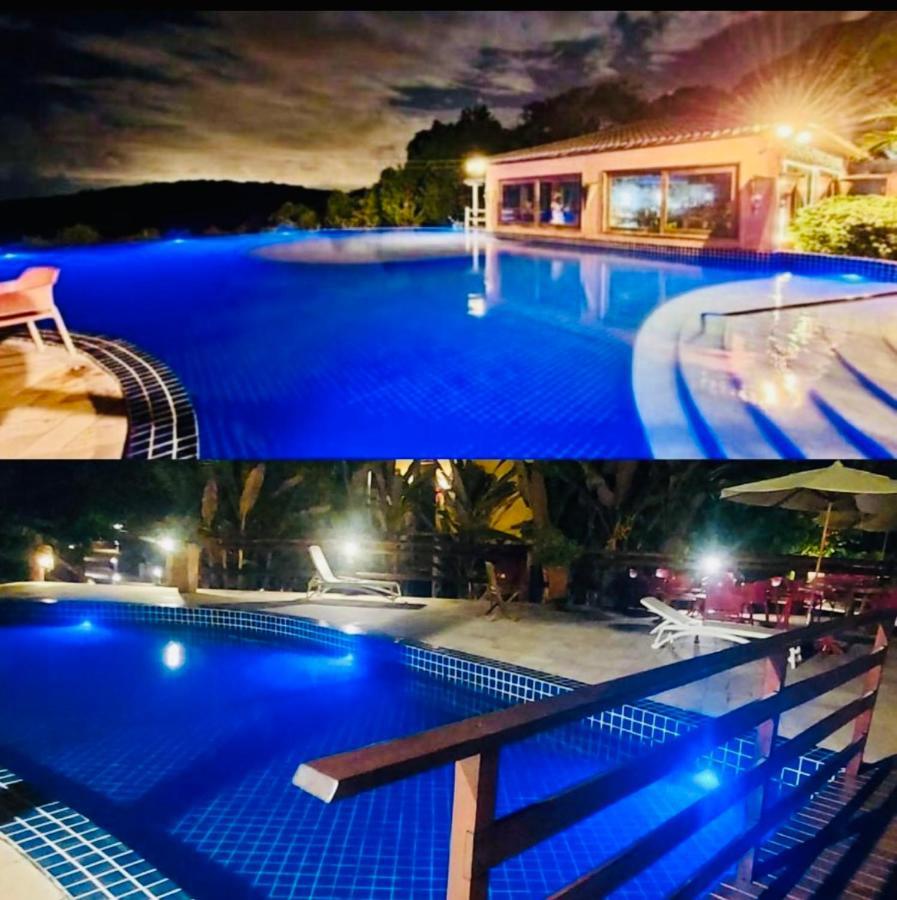 Villas Resort Pra-Tagy Relais Paradise Maceió Exteriér fotografie